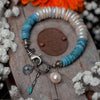 Treasure of the Sea and Sky Bracelet