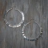 Xtra Large Paillette Hoops*