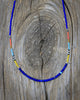 Little Birds Necklace with Lapis