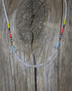 Little Birds Necklace with Moonstone