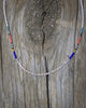 Little Birds Necklace with Pearl