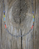 Little Birds Necklace with Labradorite