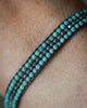 Turquoise Bead Bracelet