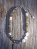 Treasure of the Sea and Sky Necklace with Labradorite