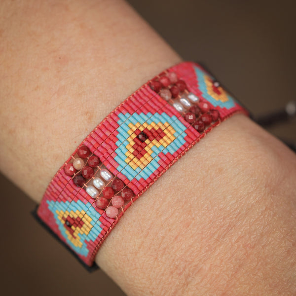 Corazón Bracelet