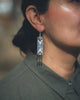 El Recuerdo Earrings in Blue