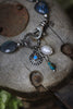 Labradorite Treasure of the Sea and Sky Bracelet