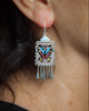 Mariposa Earrings in Pink
