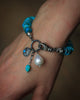 Turquoise & Spiny Oyster Treasure of the Sea and Sky Bracelet