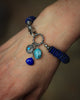 Lapis & Pearl Treasure of the Sea and Sky Bracelet