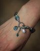 Labradorite Treasure of the Sea and Sky Bracelet