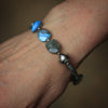 Labradorite Treasure of the Sea and Sky Bracelet