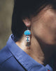Turquoise Sacred Valley Earrings