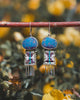 Turquoise Sacred Valley Earrings