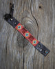 Rhodochrosite Ojo Bracelet