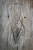 Mixed Chain Abalone Bird Necklace