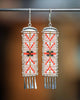 Sacred Valley Earrings in Pink