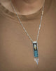 Yucca Necklace in Brown