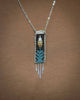 Yucca Necklace in Brown