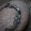 Stream of Labradorite Bracelet