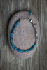 Stream of Kingman Turquoise Bracelet