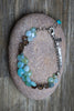 Stream of Peruvian Opal Bracelet