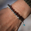 Chapel Road Seam Bead Bracelet