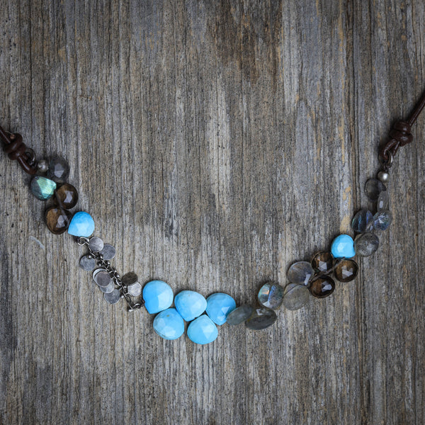 Stream Necklace