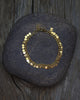 Paillette Bracelet 24k vermeil