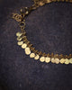 Paillette Bracelet 24k vermeil