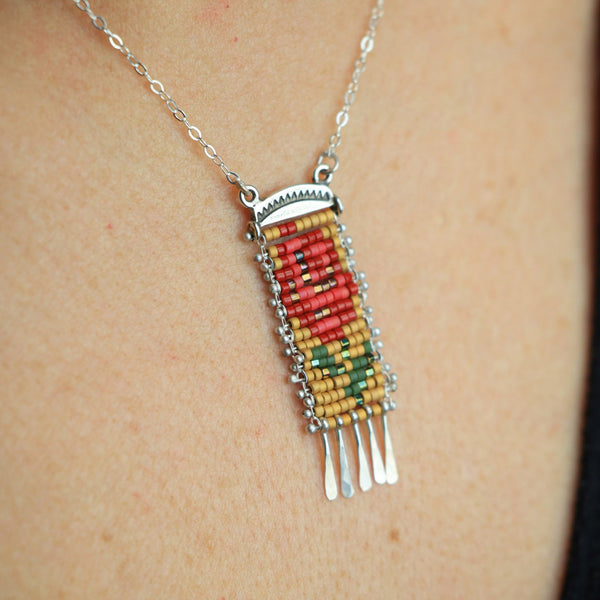 Rosa Necklace