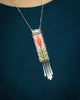 Yucca Necklace in Pink