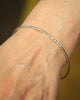 Forged Bangle Bracelets
