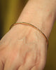 Forged Bangle Bracelets