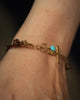 Chapel Road Bracelet in 24k gold vermeil