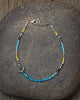 Birds Bracelet with Turquoise