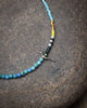 Birds Bracelet with Turquoise