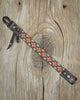 Cruces Bracelet in Forest Green