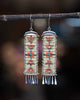 Sacred Valley Earrings in Butter Yellow