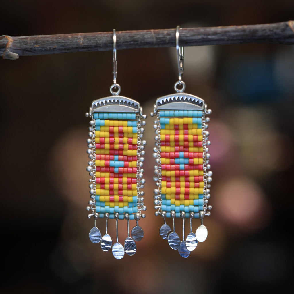 Zia Earrings