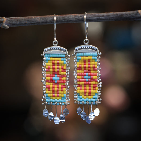 Zia Earrings