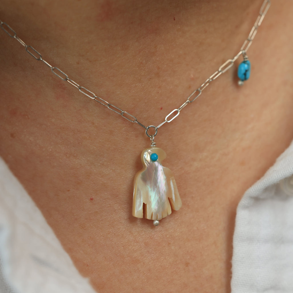 Pajarito Necklace