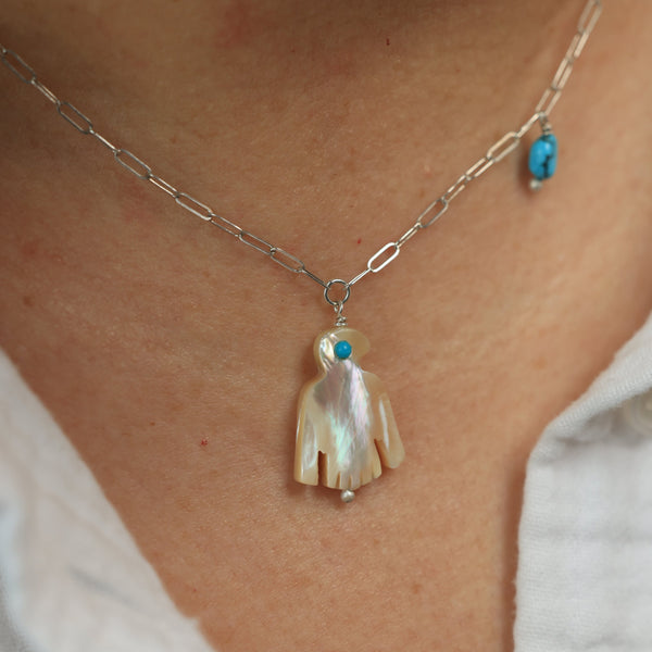 Pajarito Necklace