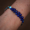 Lapis Pétalo Paillette Bracelet