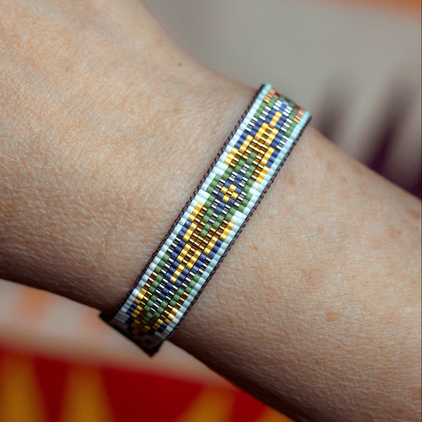 Neutrals Serape Bracelet