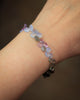 Stream of Chalcedony Bracelet