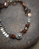 Stream of Rutilated Quartz Bracelet