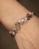 Stream of Rutilated Quartz Bracelet