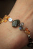 Stream of Citrine Bracelet