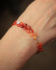 Stream of Fire Opal Bracelet in 24k Vermeil #2